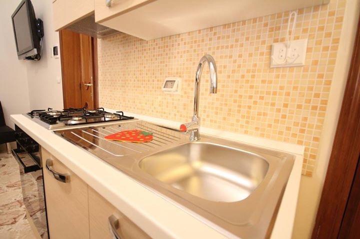 Le Tre Rose Di Mary Apartment Avola Exterior photo